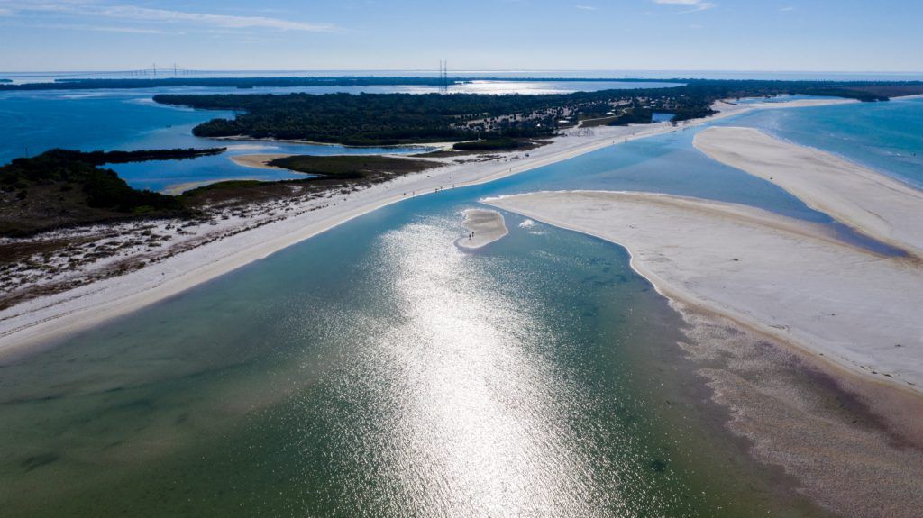 Fort DeSoto Beach Florida New Home Construction