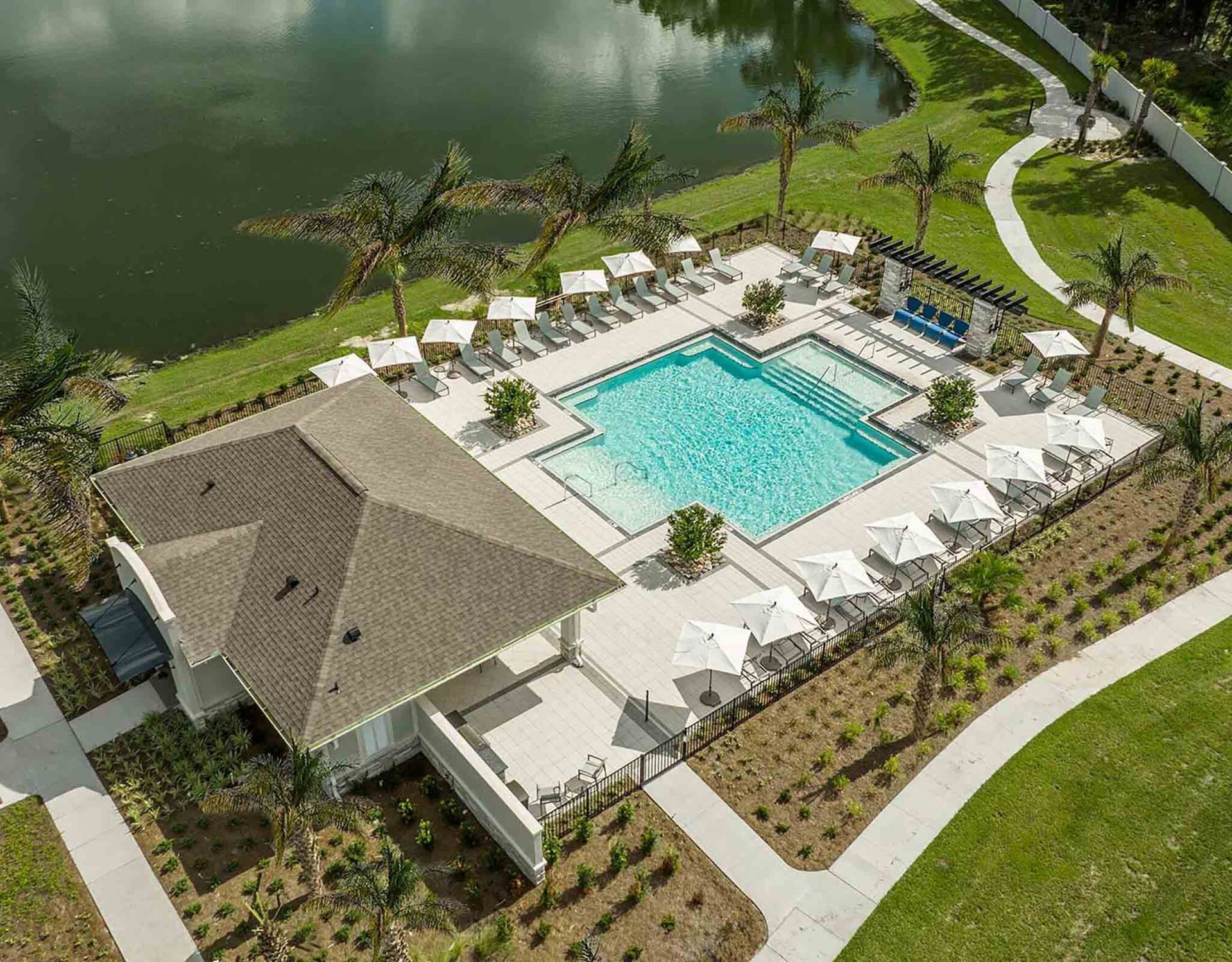 Volanti Amenity Florida New Home Construction