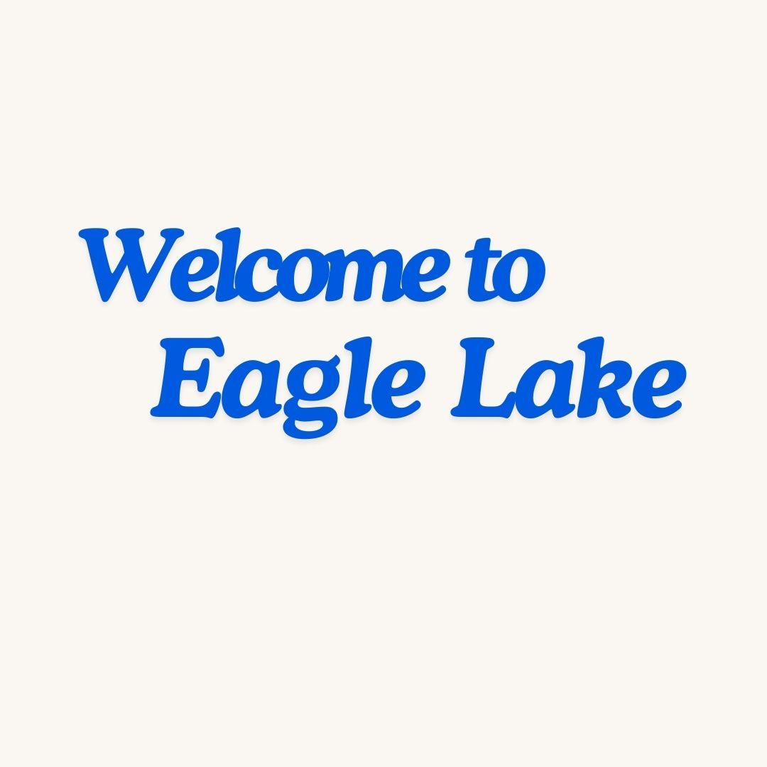 Eagle Lake New Construction Home Community