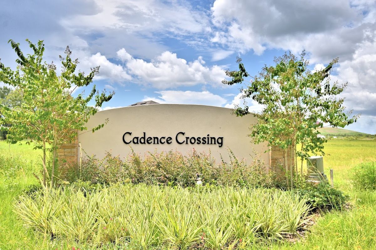 Cadence Crossing