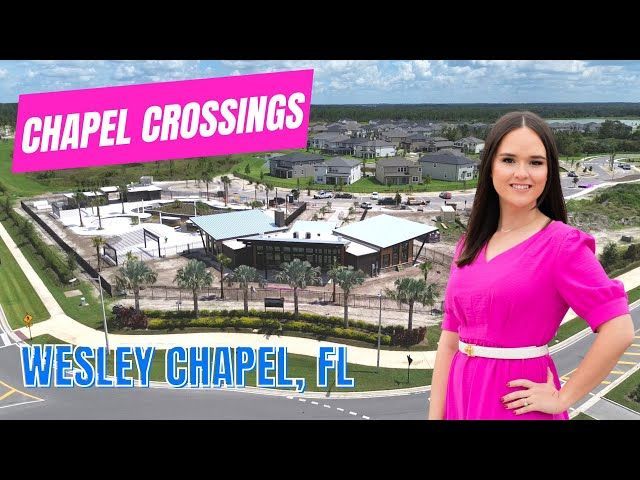 Chapel Crossing Tour