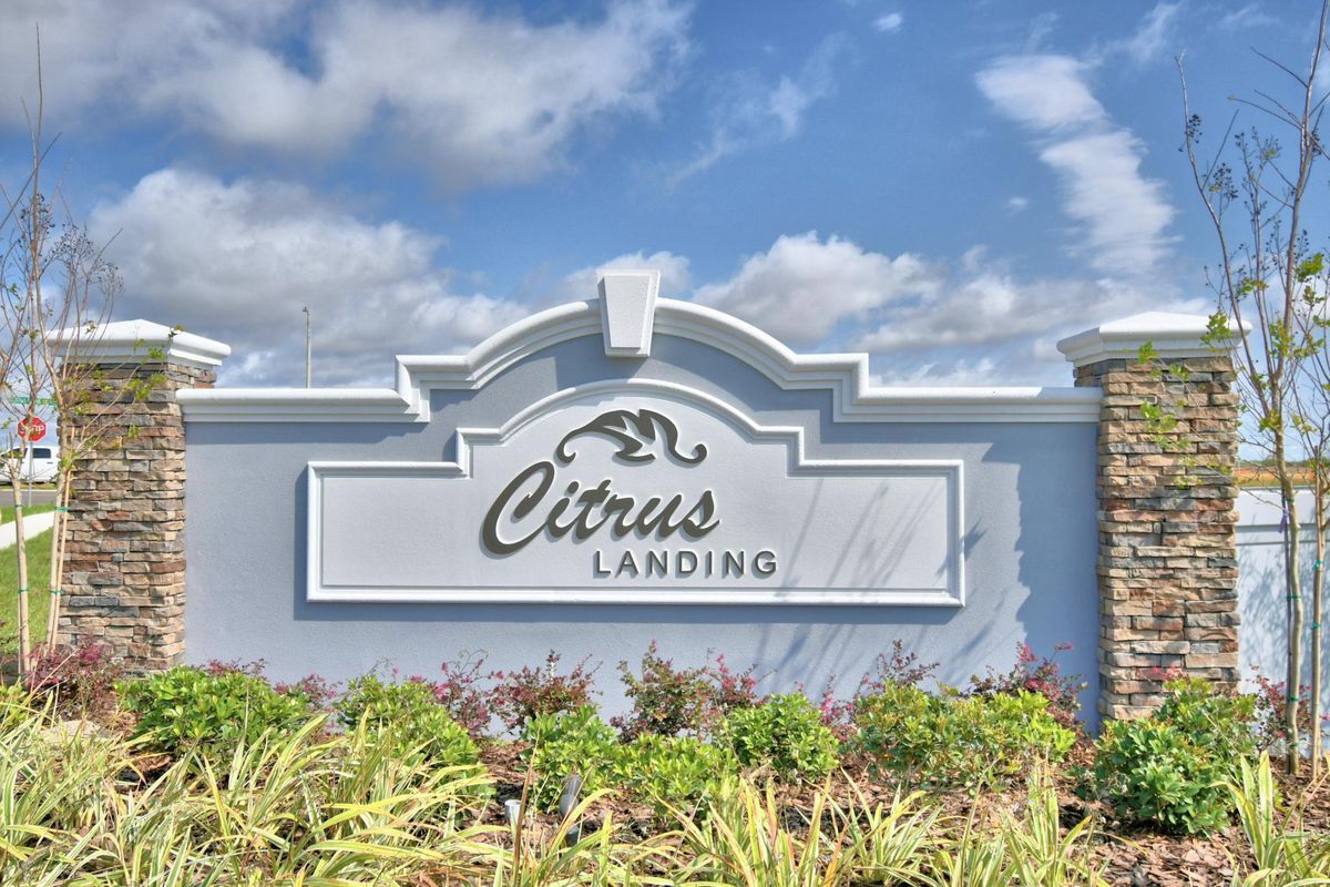 Citrus Landing