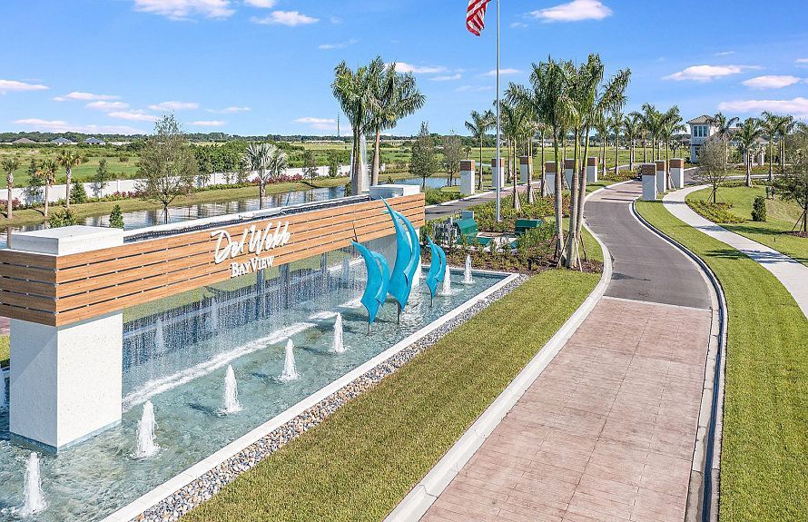 del webb bayview