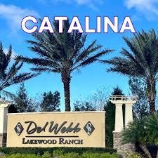 del webb catalina Lakewood Ranch
