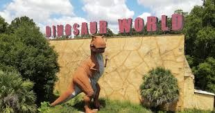 Dinosaur World Plant City Florida   New Construction Home