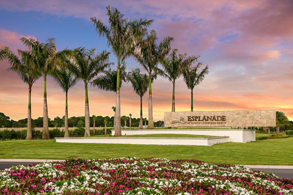 Esplanade at Azario Lakewood Ranch
