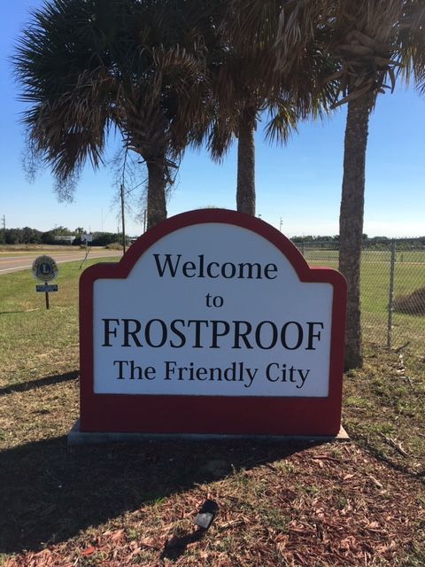 Frostproof New Construction Home Community