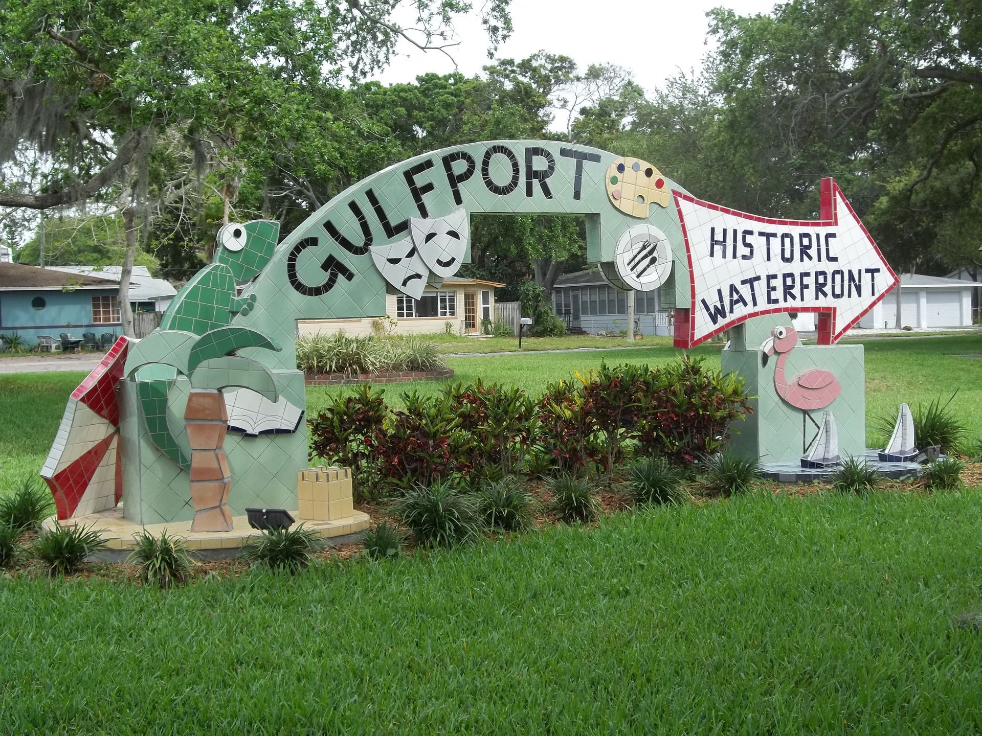 Gulfport New Construction Home Community