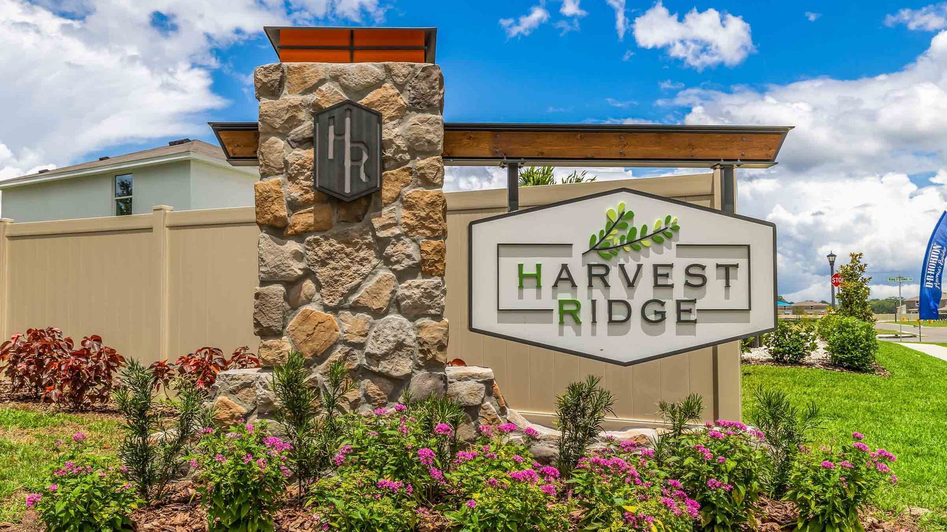 Harvest Ridge