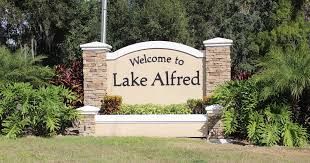 Lake Alfred New Construction Home Community