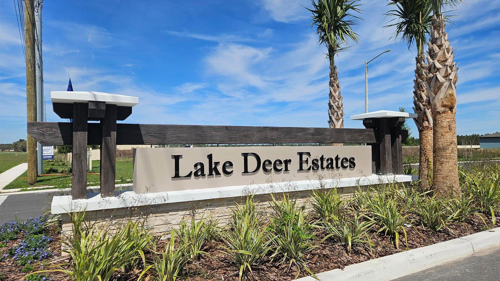 Lake Deer Estates