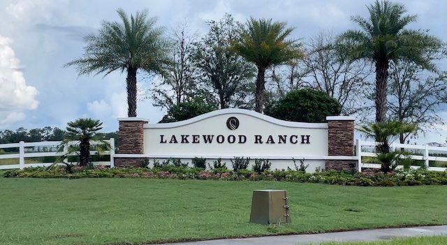 Lakewood Ranch New Construction Home Community