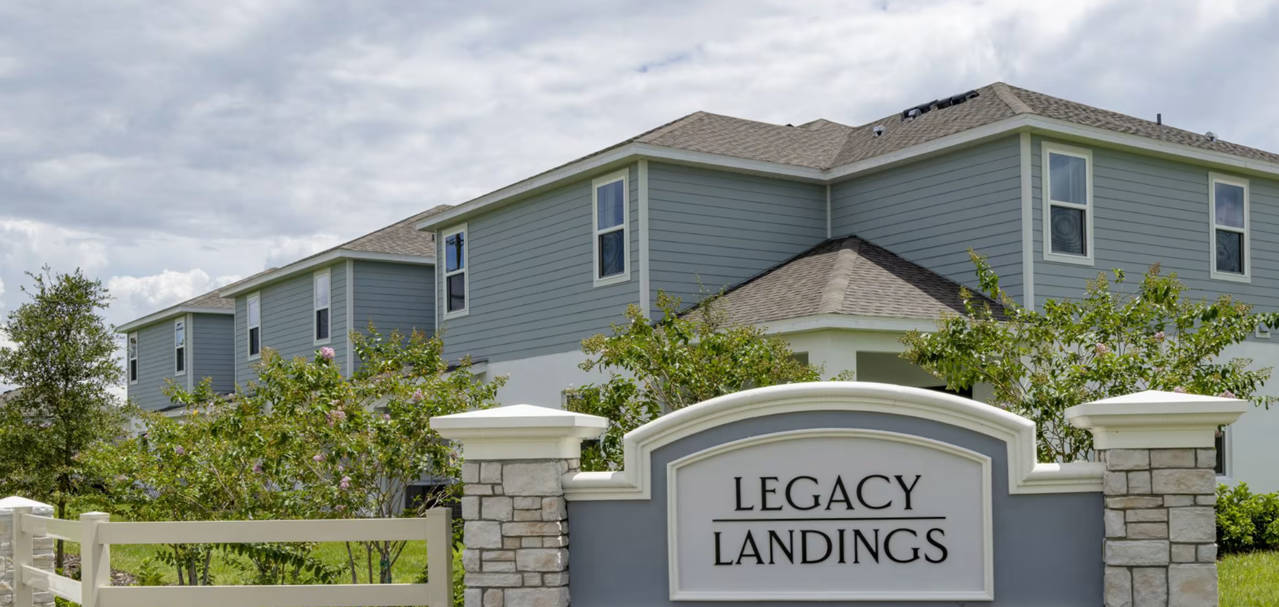 Legacy Landings