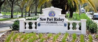 New Port Richey New Construction Home Community