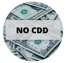 No CDD Communities
