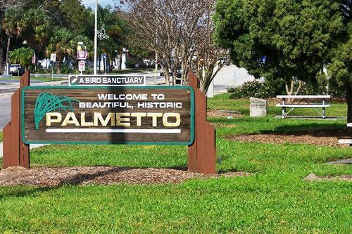 Palmetto New Construction Home Community