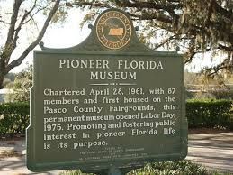 pioneer florida museum Florida New Home Construction
