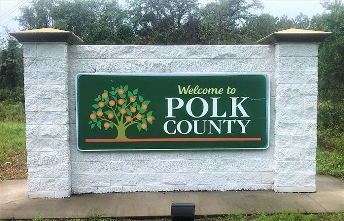 Polk County New Construction Home Community