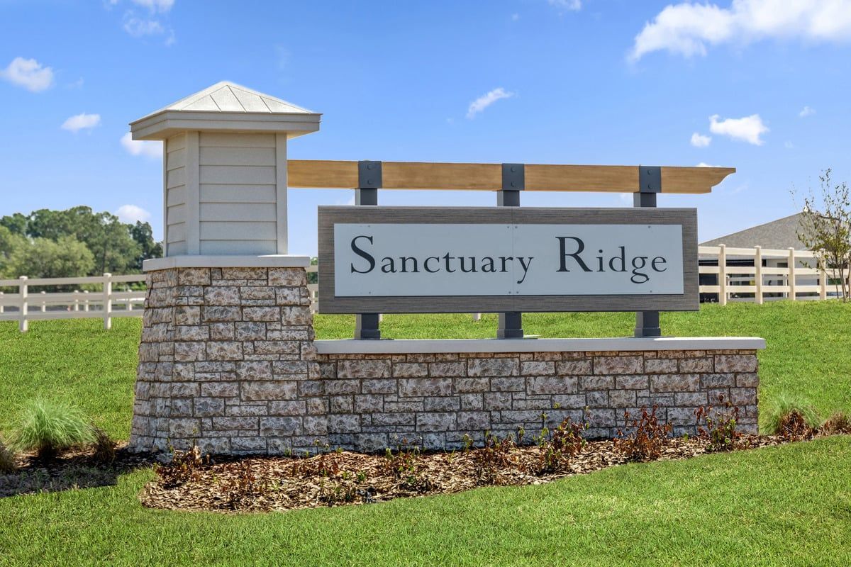 Sanctuary Ridge