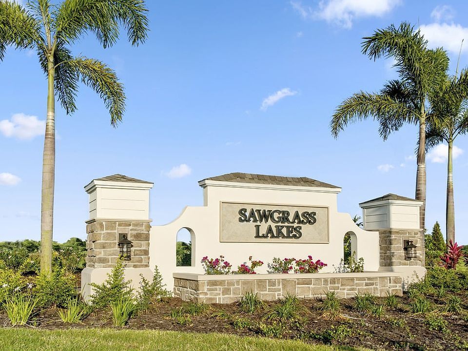 Sawgrass Lakes
