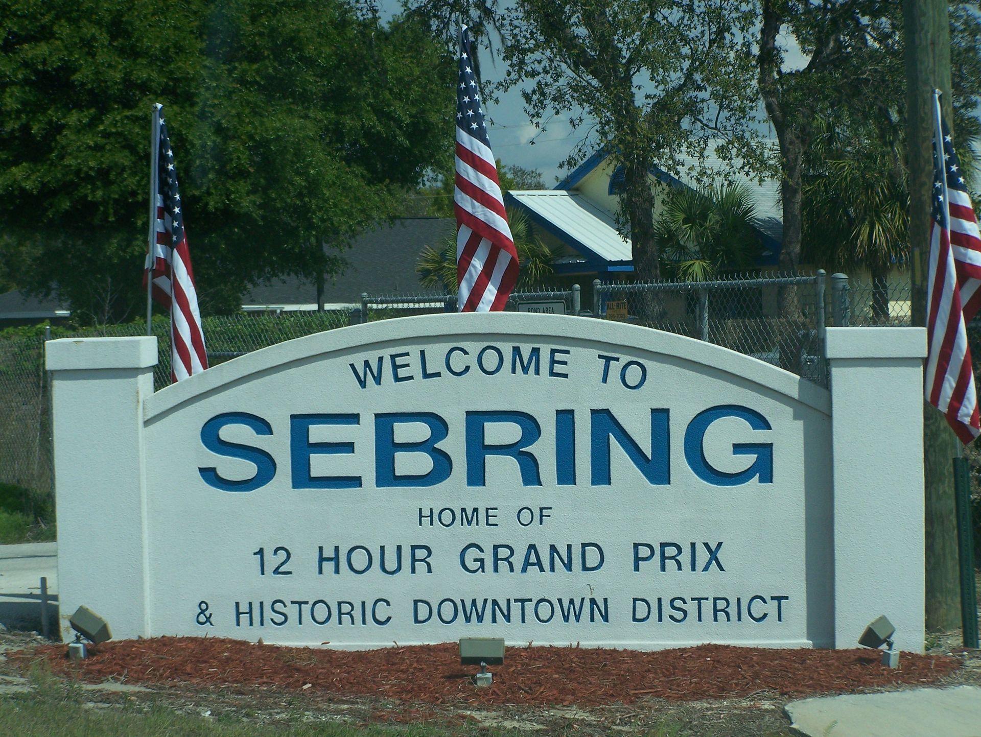 Sebring New Construction Home Community