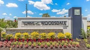 Towns at Woodsdale