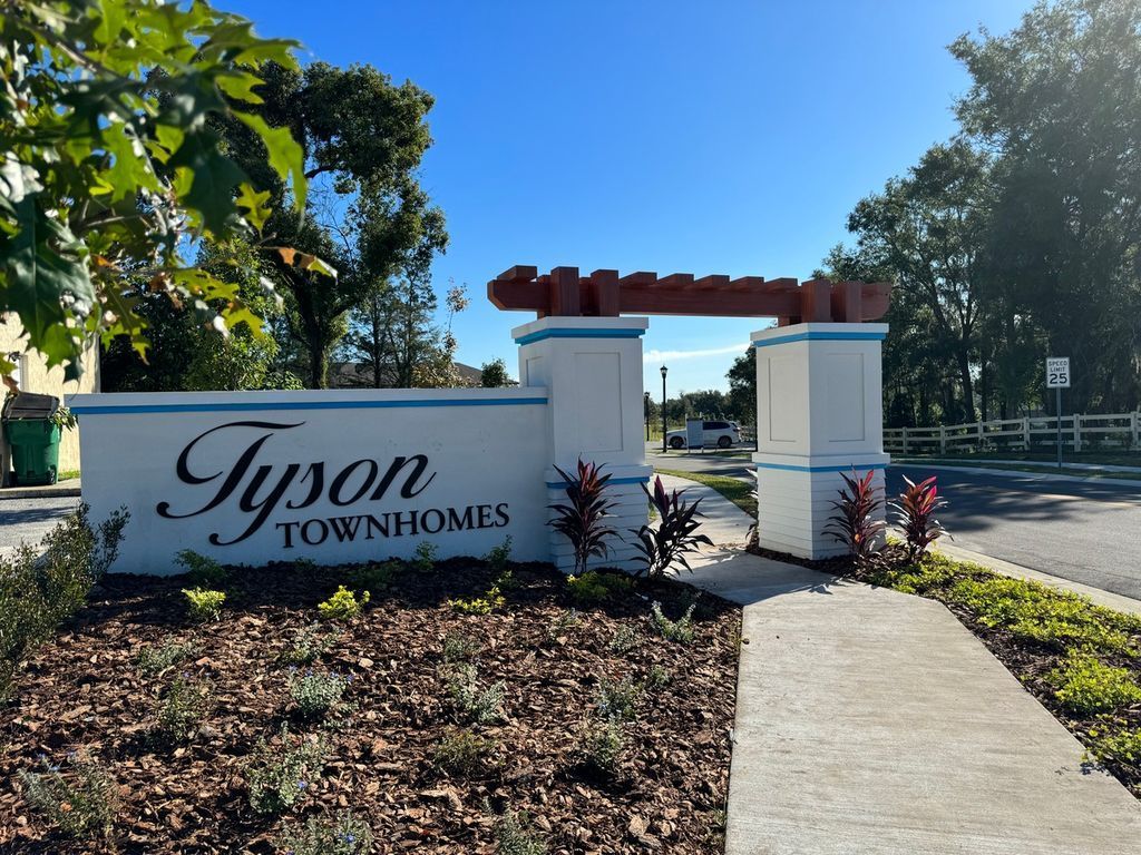 Tyson Townhomes