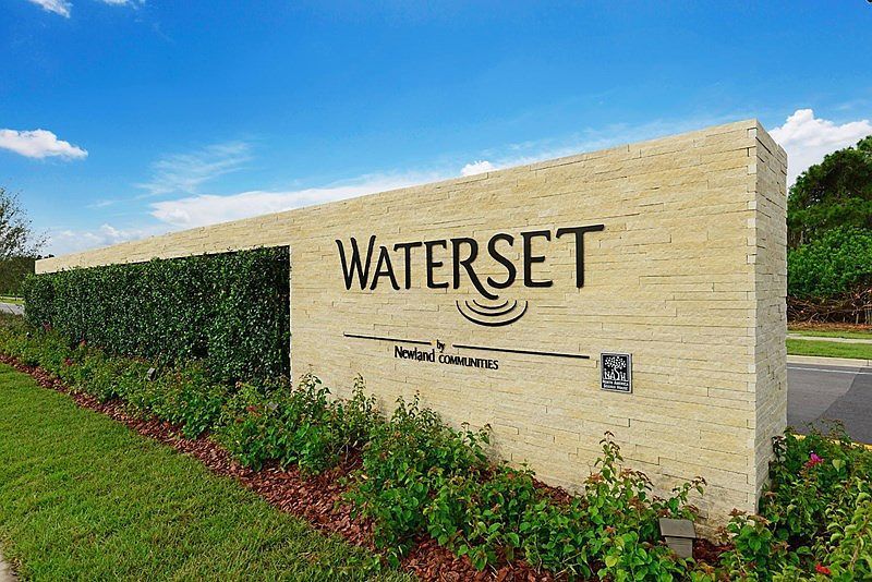 Waterset