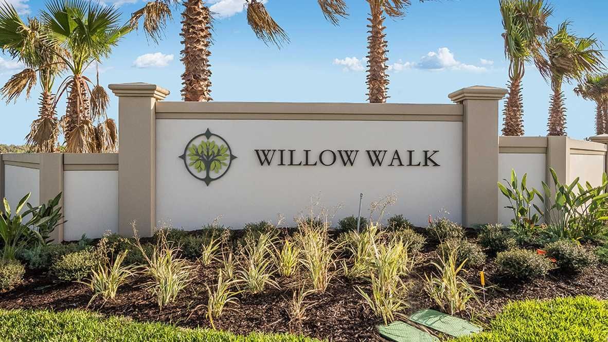 Willow Walk
