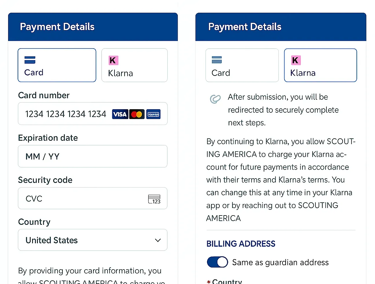 Pink rectangular graphic with the black text