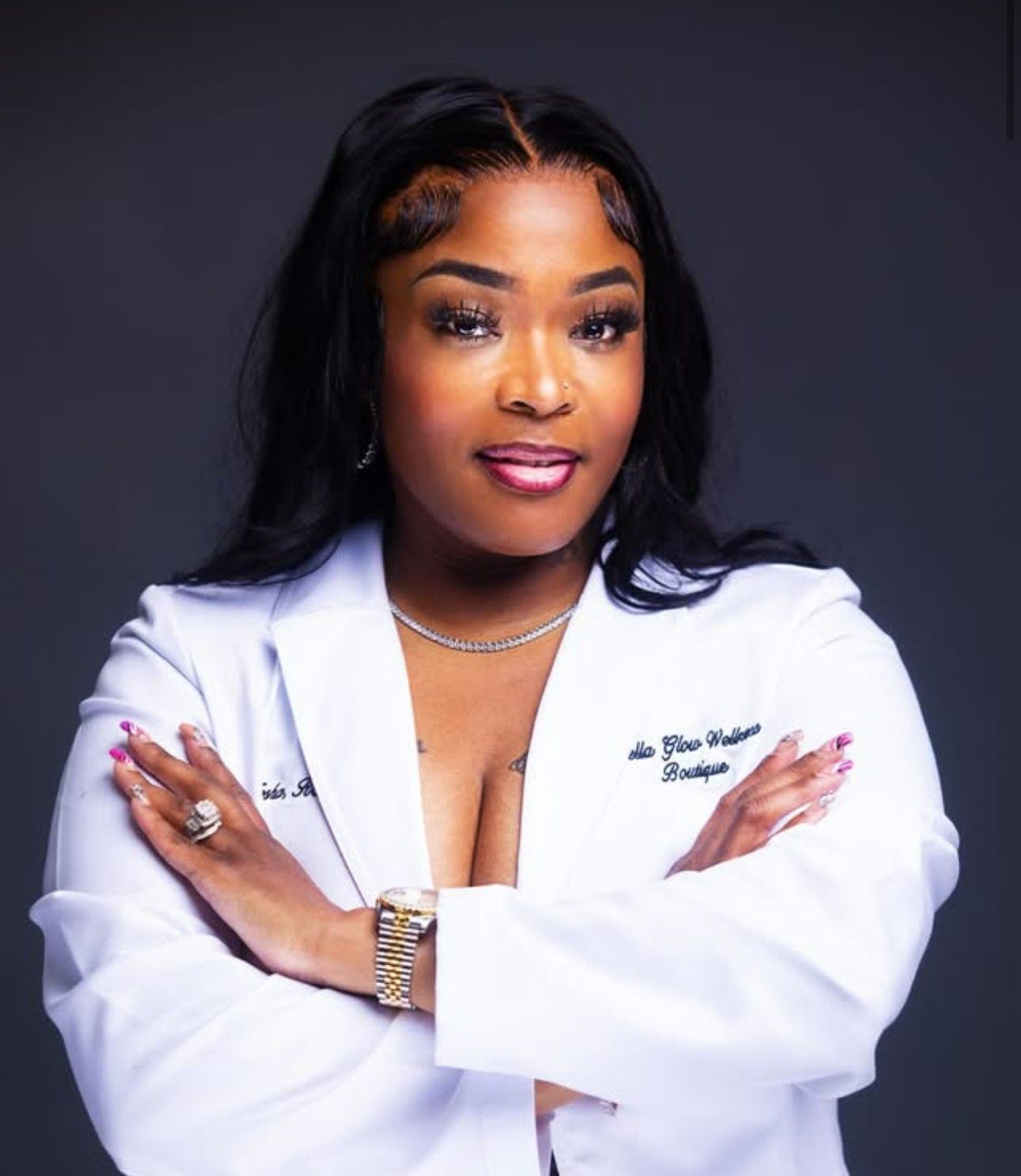 Photo of Arnesha Whiteside RN 