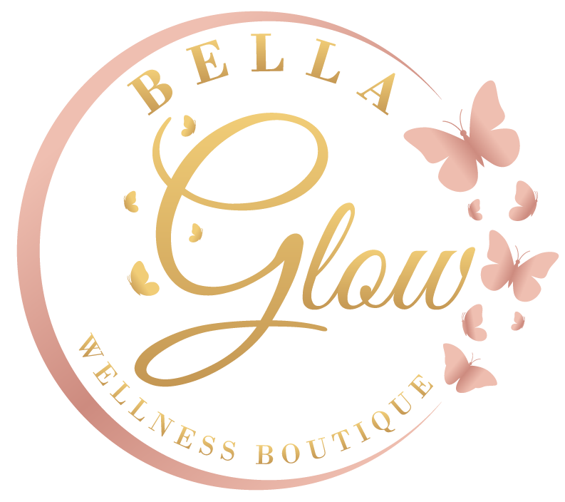 Logo of Bella Glow Wellness Boutique