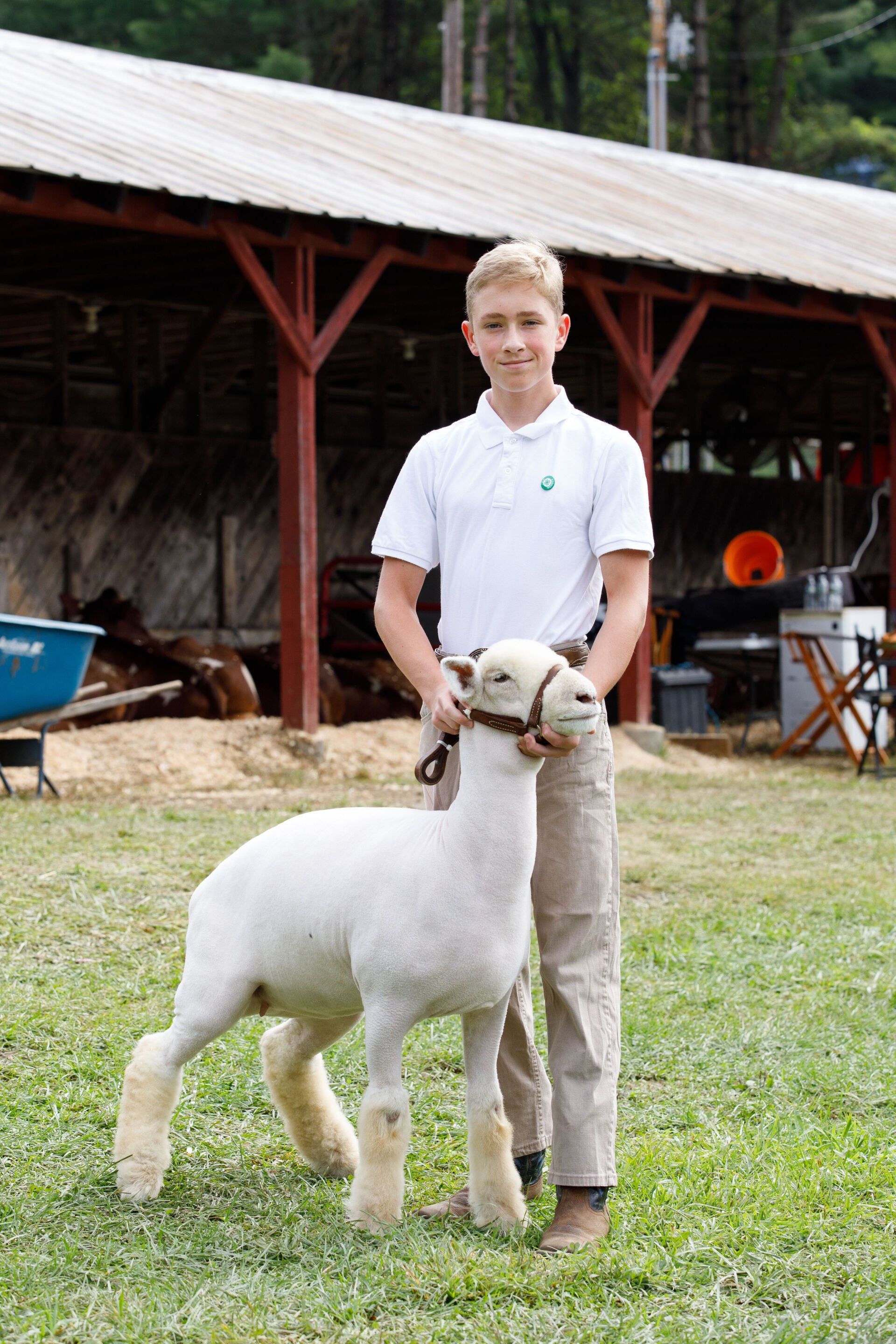 The Cornish Fair Scholarship Program