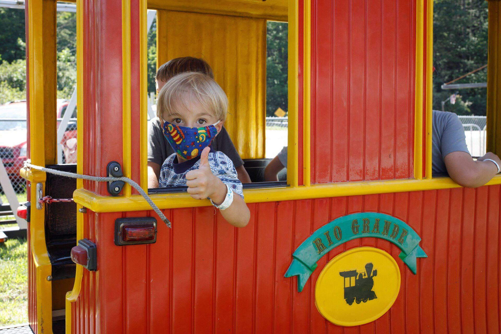 History of The Cornish Fair in Cornish NH