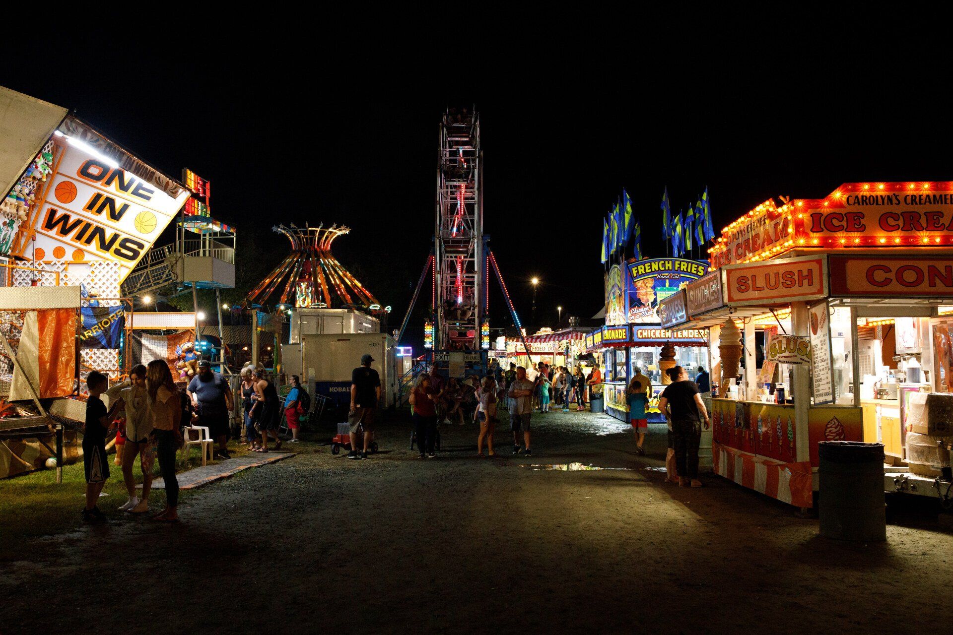 The Cornish Fair Admission and FAQs