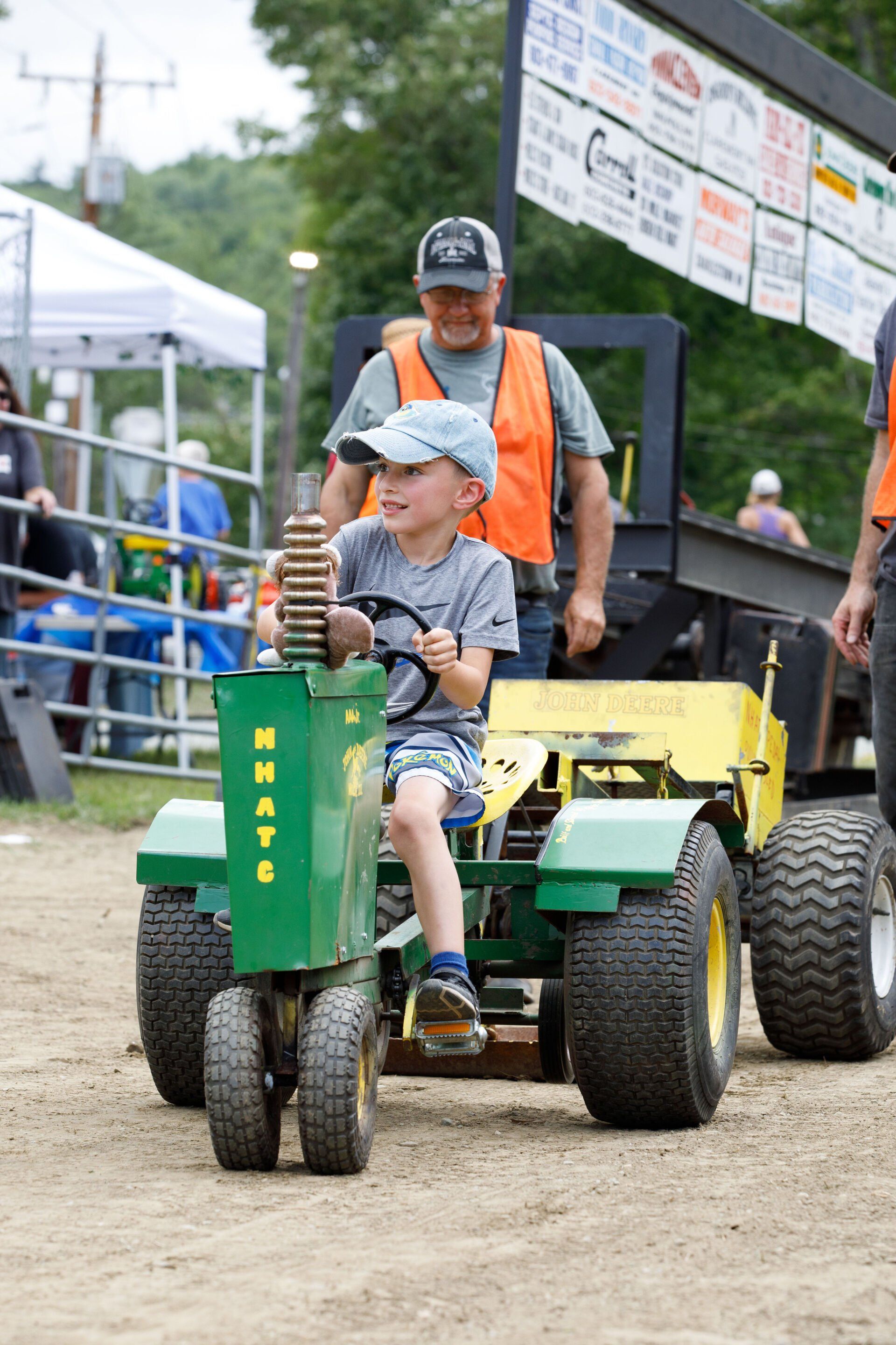 Photo Gallery of the Cornish Fair