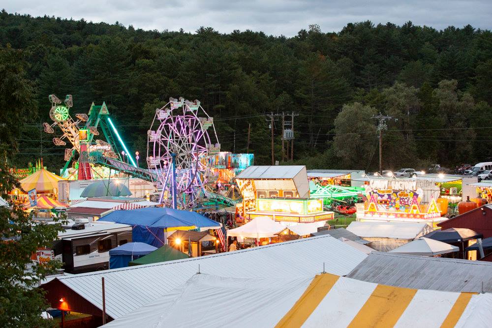 2022 Cornish Fair Schedule Of Events