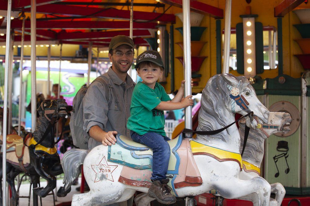 About The Cornish Fair in Cornish NH