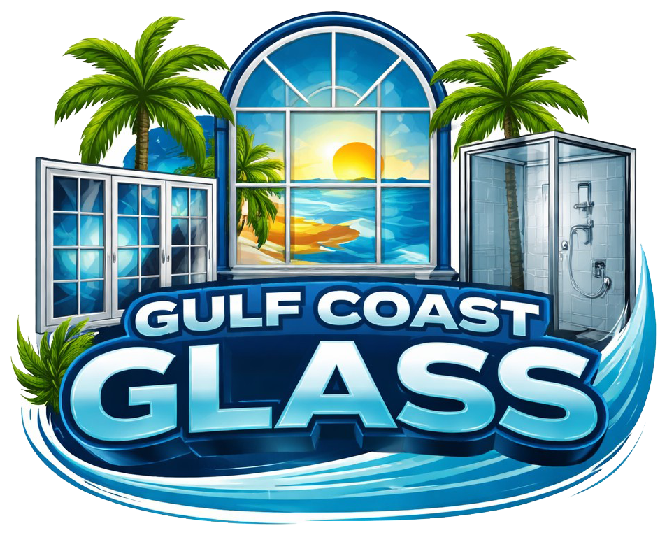 Gulf Coast Glass logo