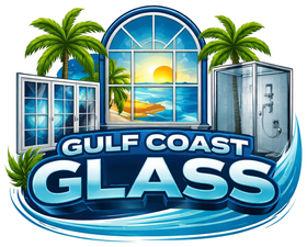 Gulf Coast Glass logo