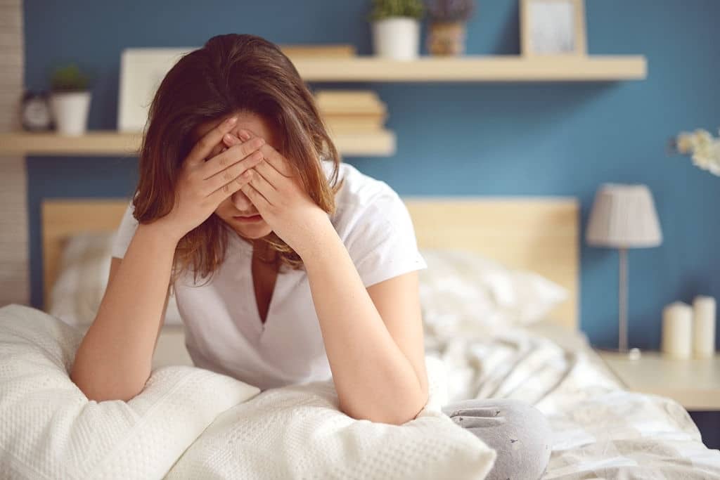 Headache is actually a migraine?