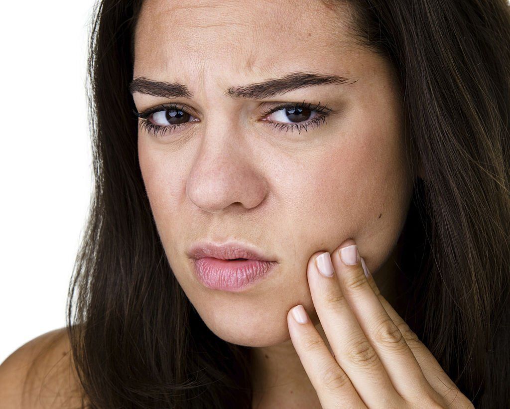 Causes of Jaw Tension