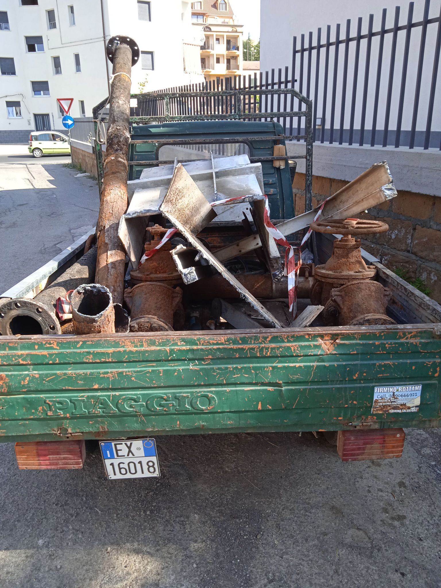 recupero materiali10