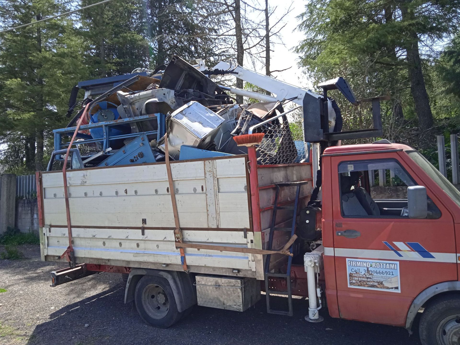 recupero materiali11