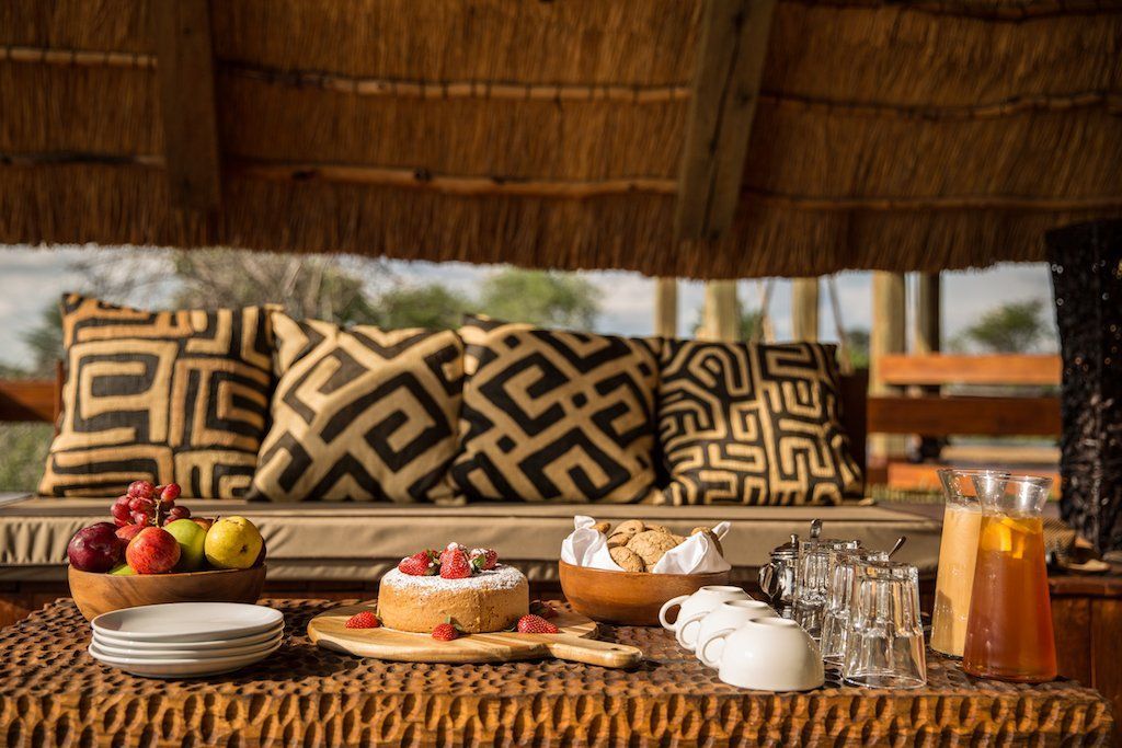 Feline Fields Dining