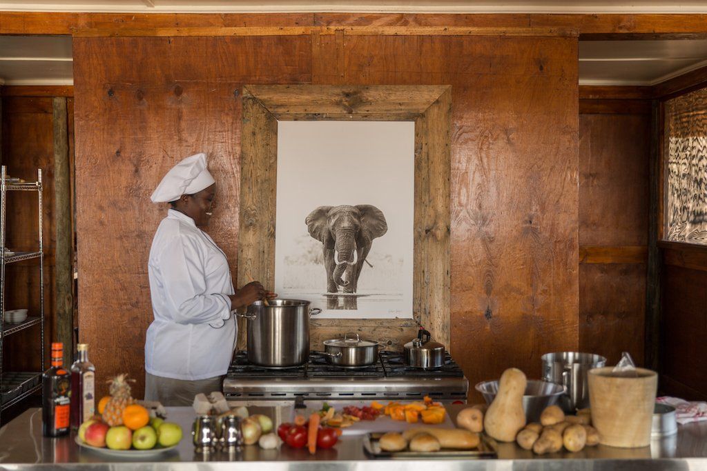 Feline Fields Dining