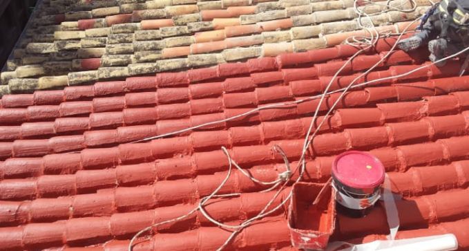 mantenimiento de tejados en comunidades de vecinos Las Matas, Las Rozas