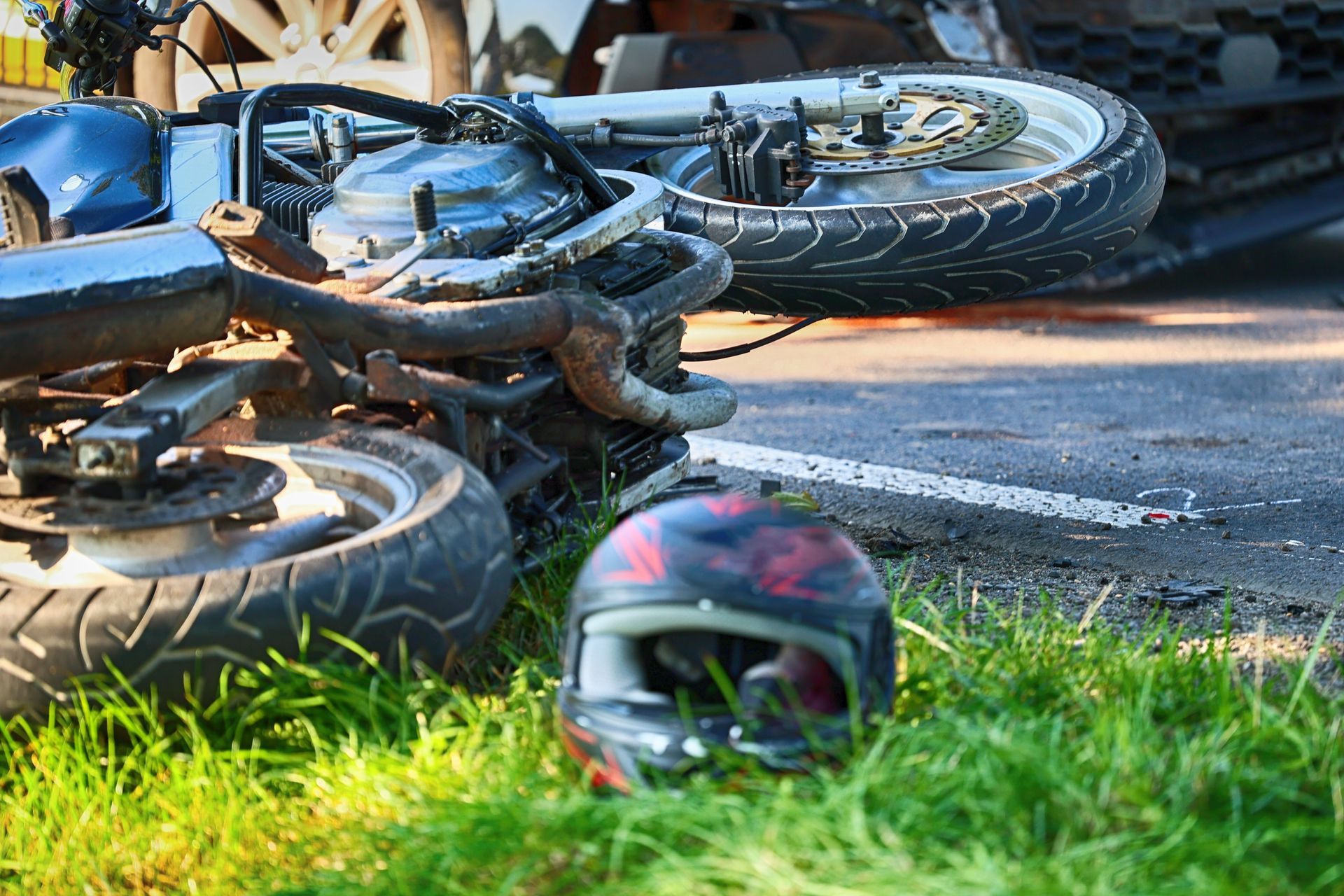 Motorcycle Accidents