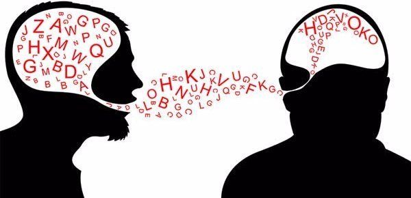 Communication between human
