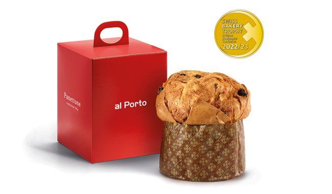 Panettone Tradizionale